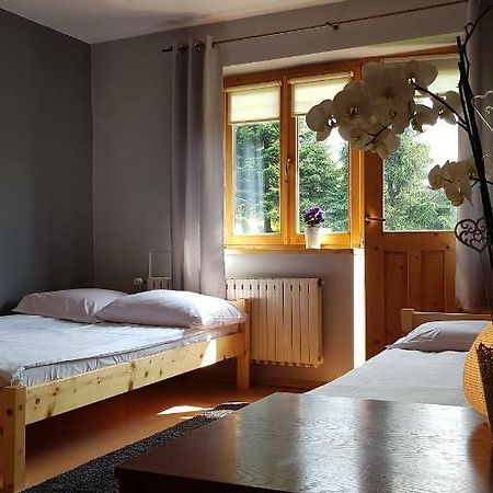 Rysiówka Apartamento Poronin Exterior foto