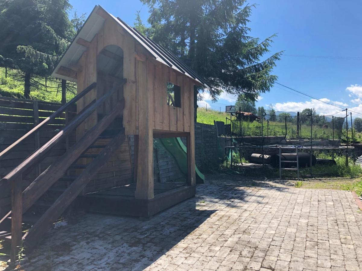 Rysiówka Apartamento Poronin Exterior foto