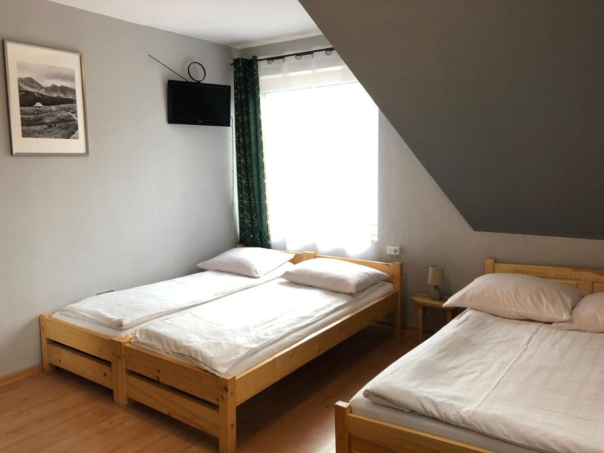 Rysiówka Apartamento Poronin Exterior foto