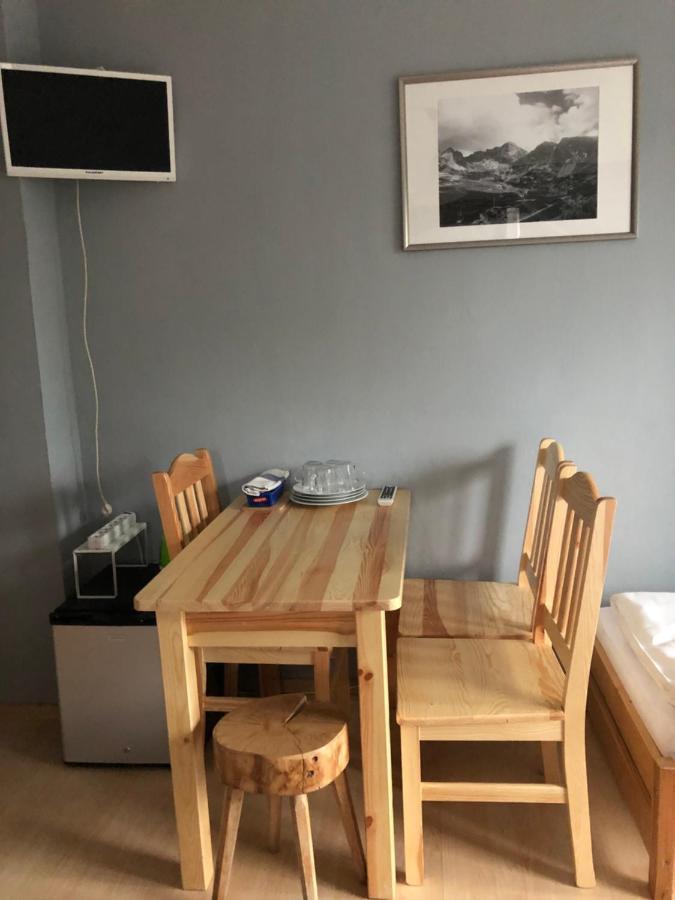 Rysiówka Apartamento Poronin Exterior foto