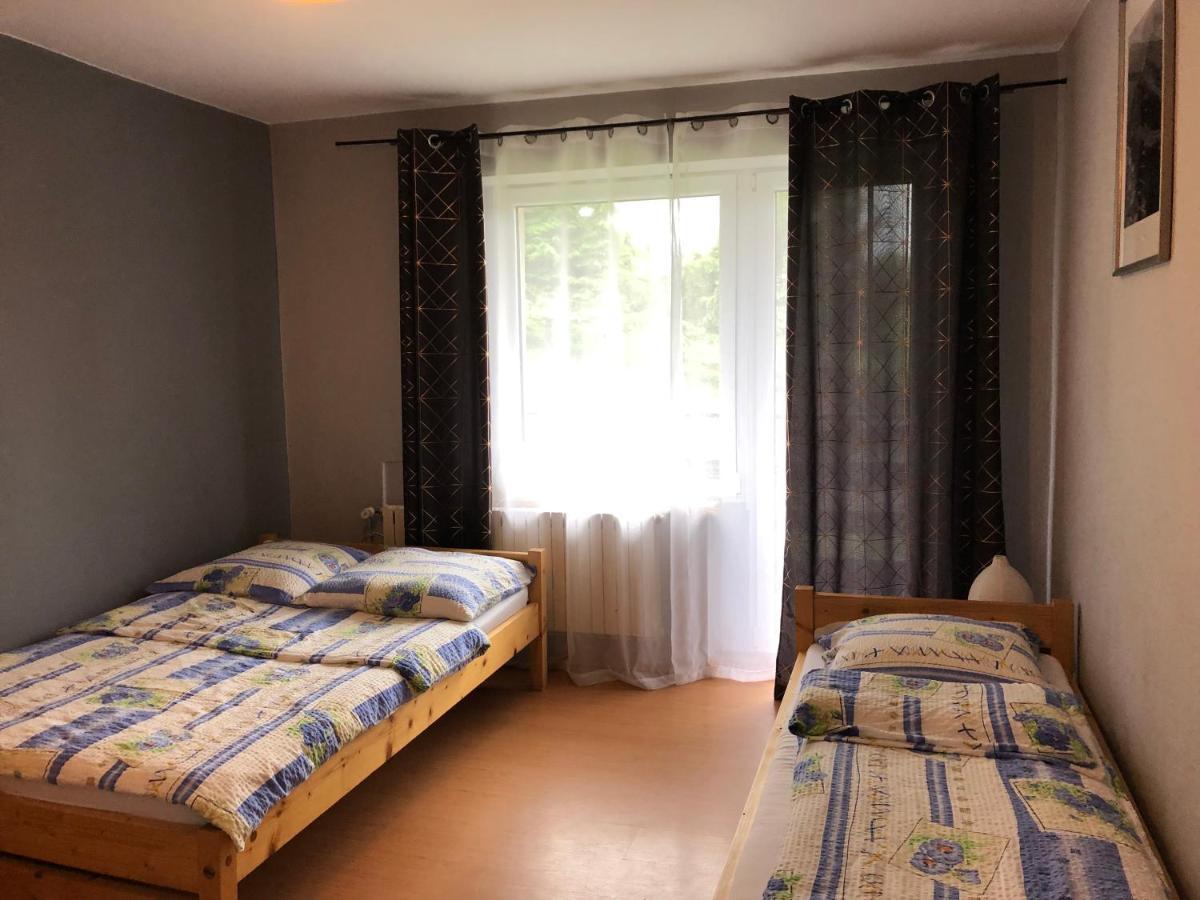 Rysiówka Apartamento Poronin Exterior foto