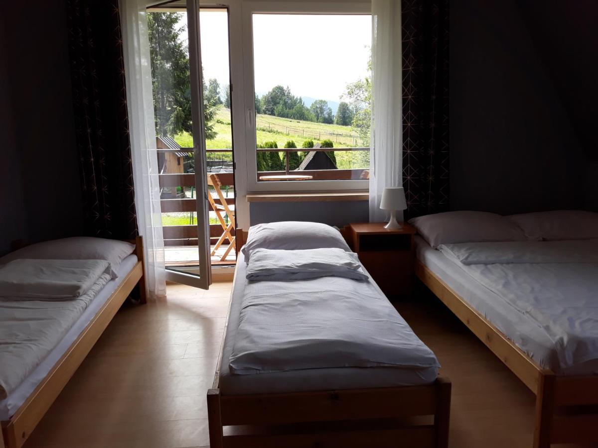 Rysiówka Apartamento Poronin Exterior foto