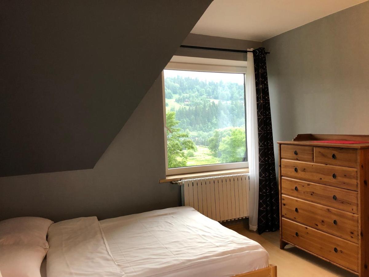 Rysiówka Apartamento Poronin Exterior foto