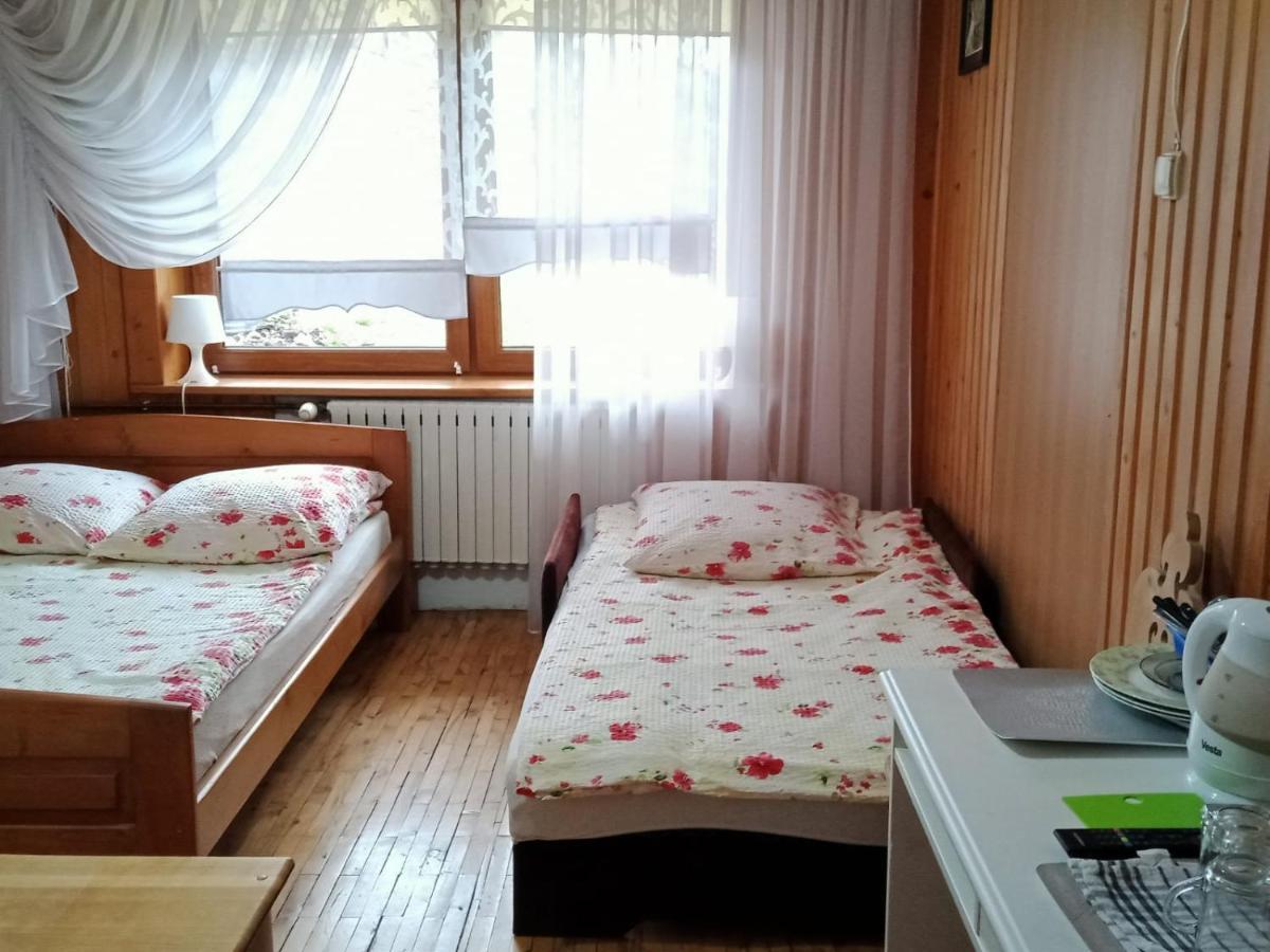 Rysiówka Apartamento Poronin Exterior foto