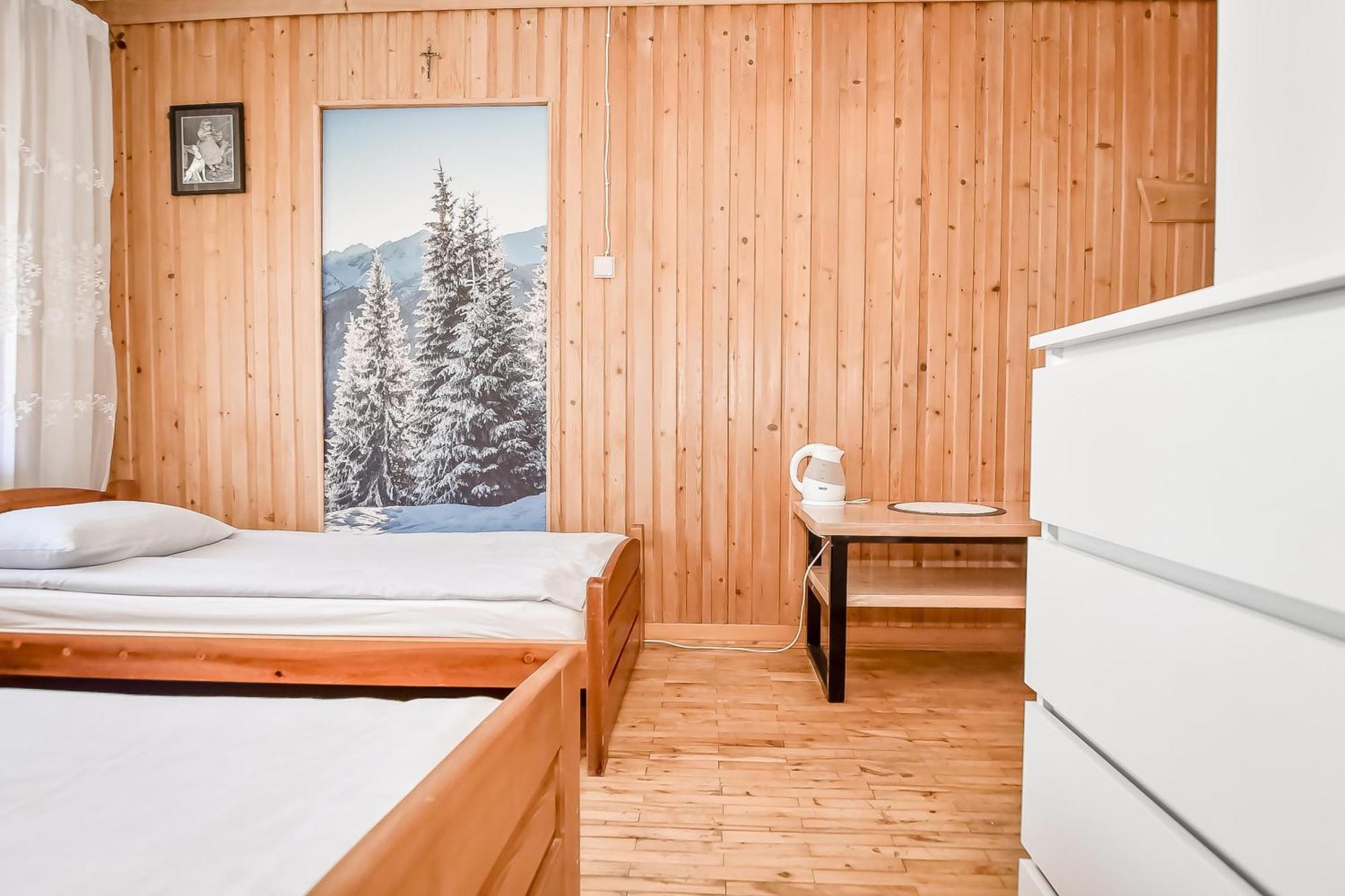 Rysiówka Apartamento Poronin Exterior foto
