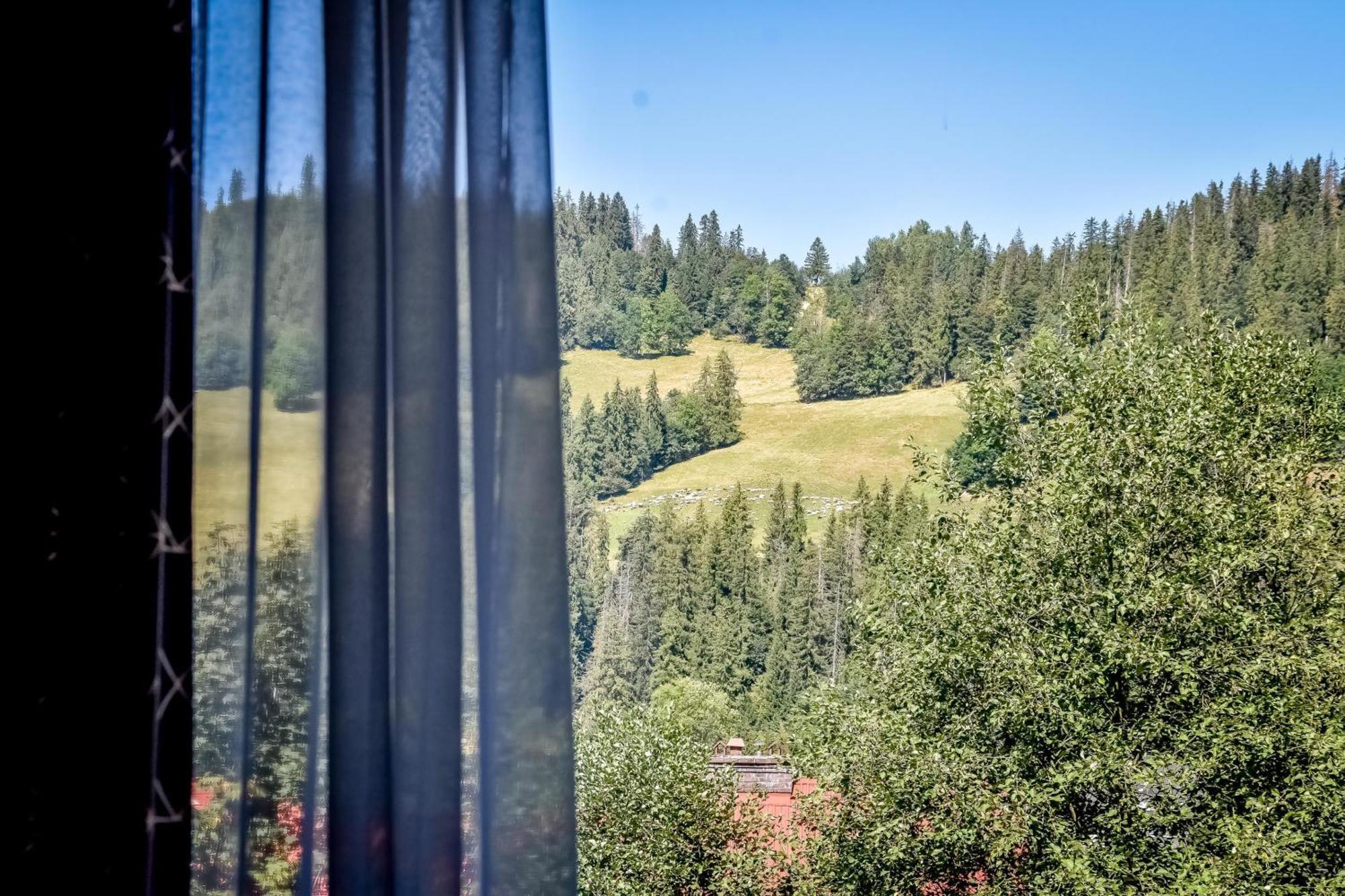 Rysiówka Apartamento Poronin Exterior foto