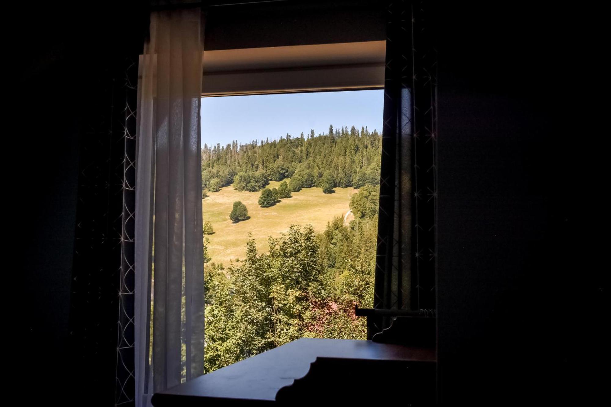 Rysiówka Apartamento Poronin Exterior foto