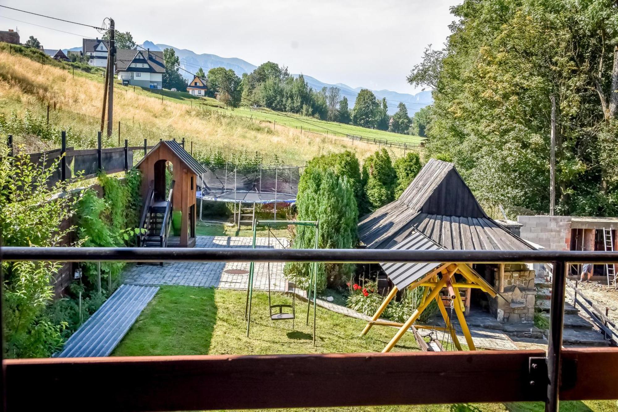 Rysiówka Apartamento Poronin Exterior foto