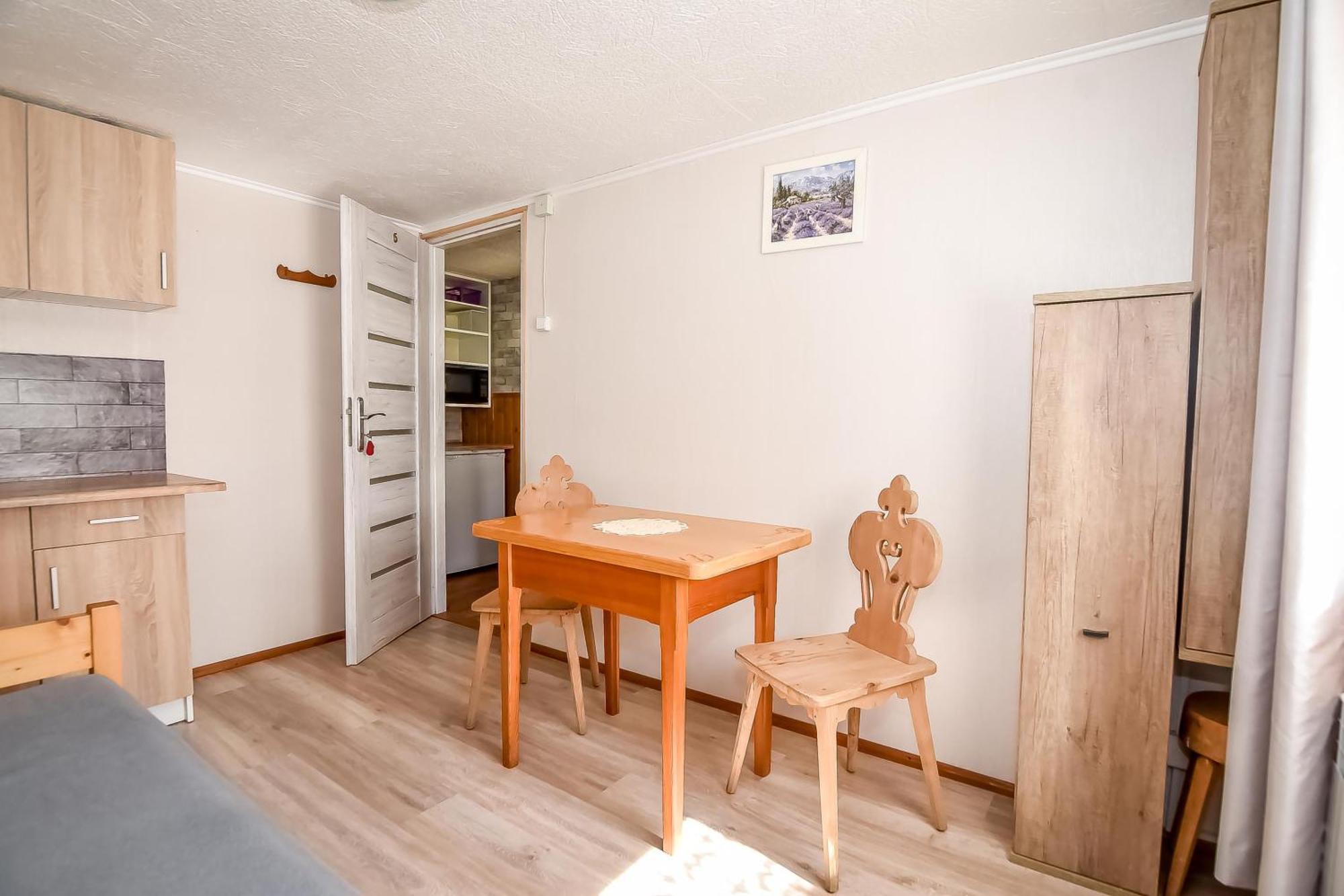 Rysiówka Apartamento Poronin Exterior foto