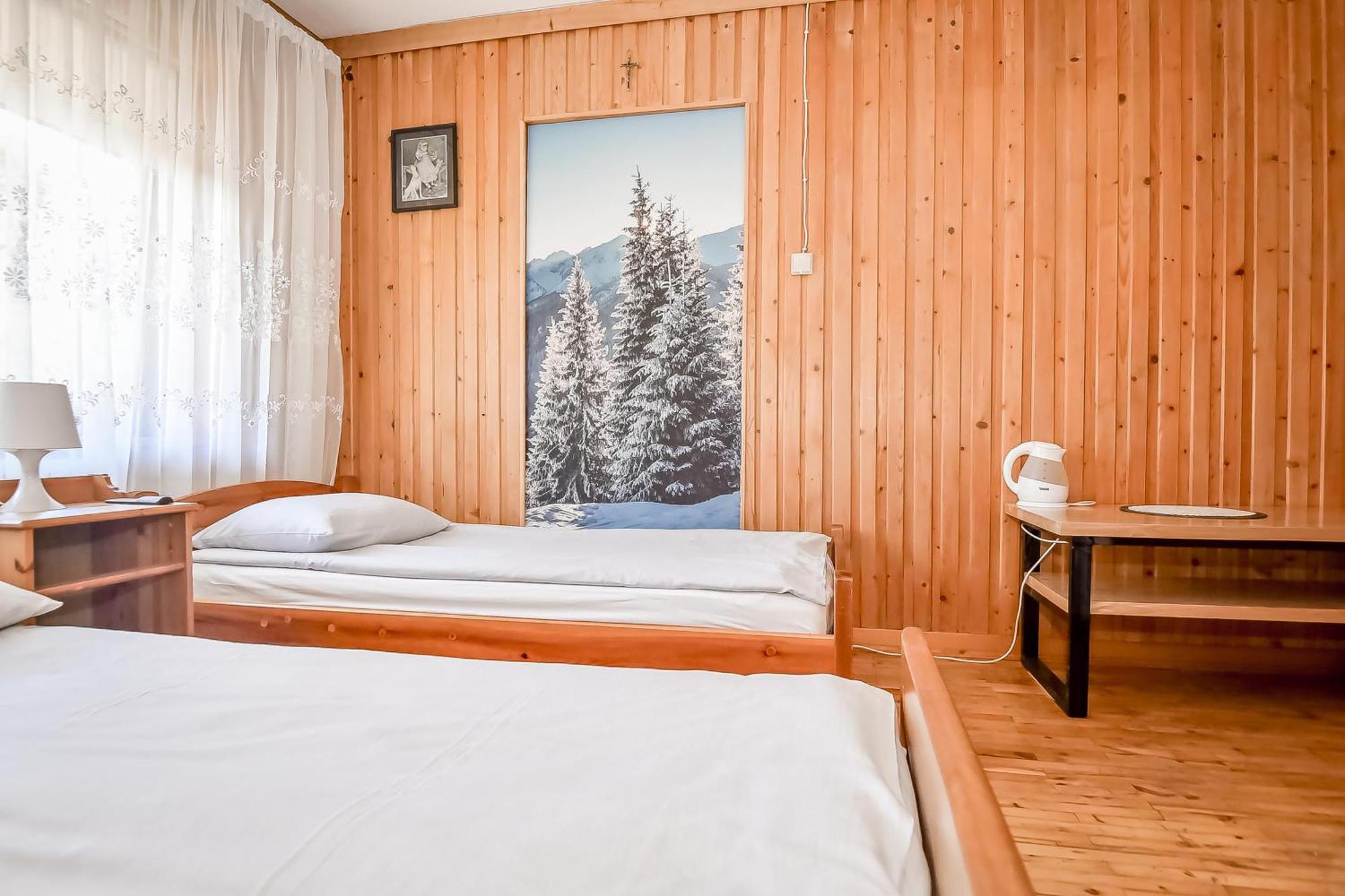 Rysiówka Apartamento Poronin Exterior foto
