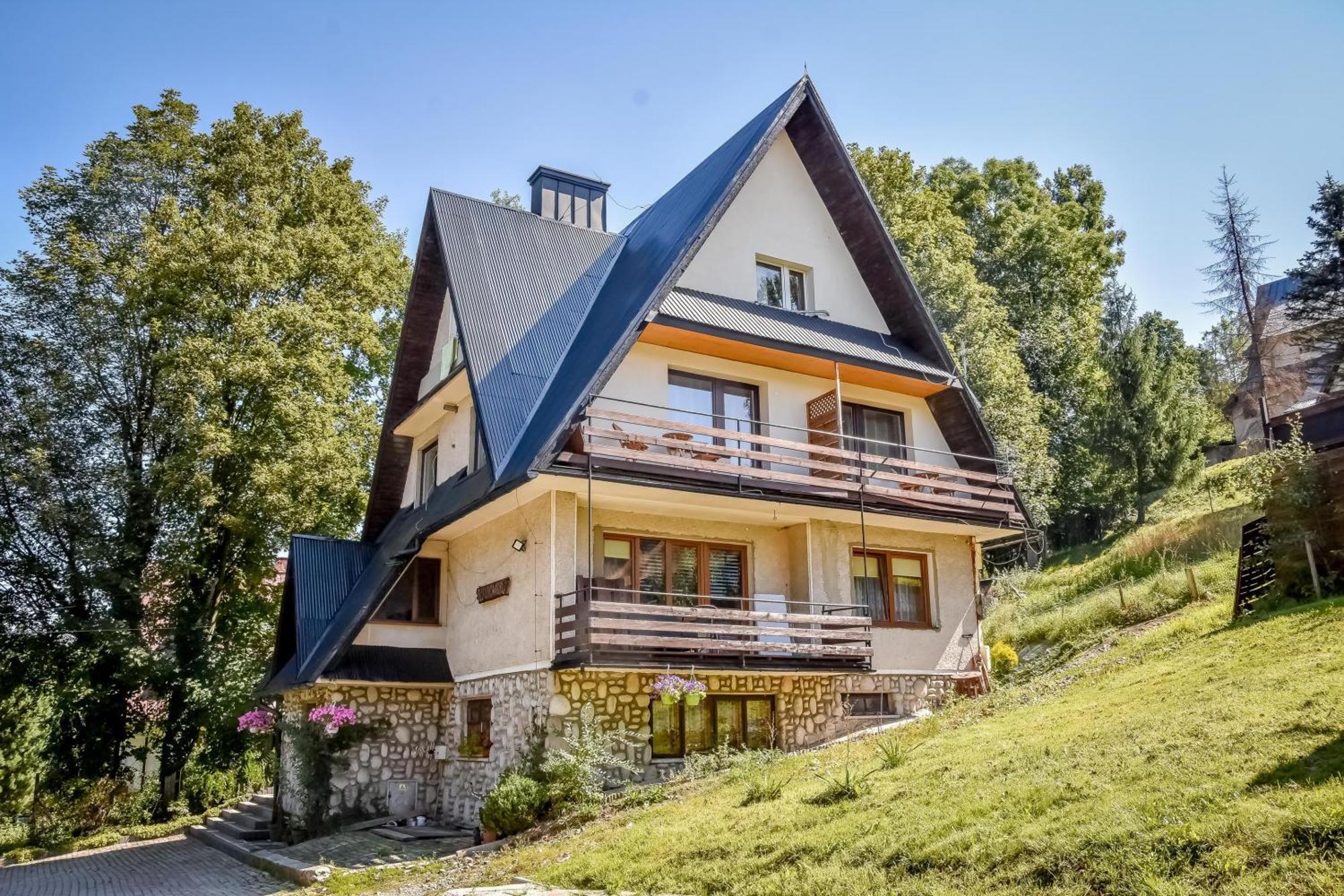 Rysiówka Apartamento Poronin Exterior foto