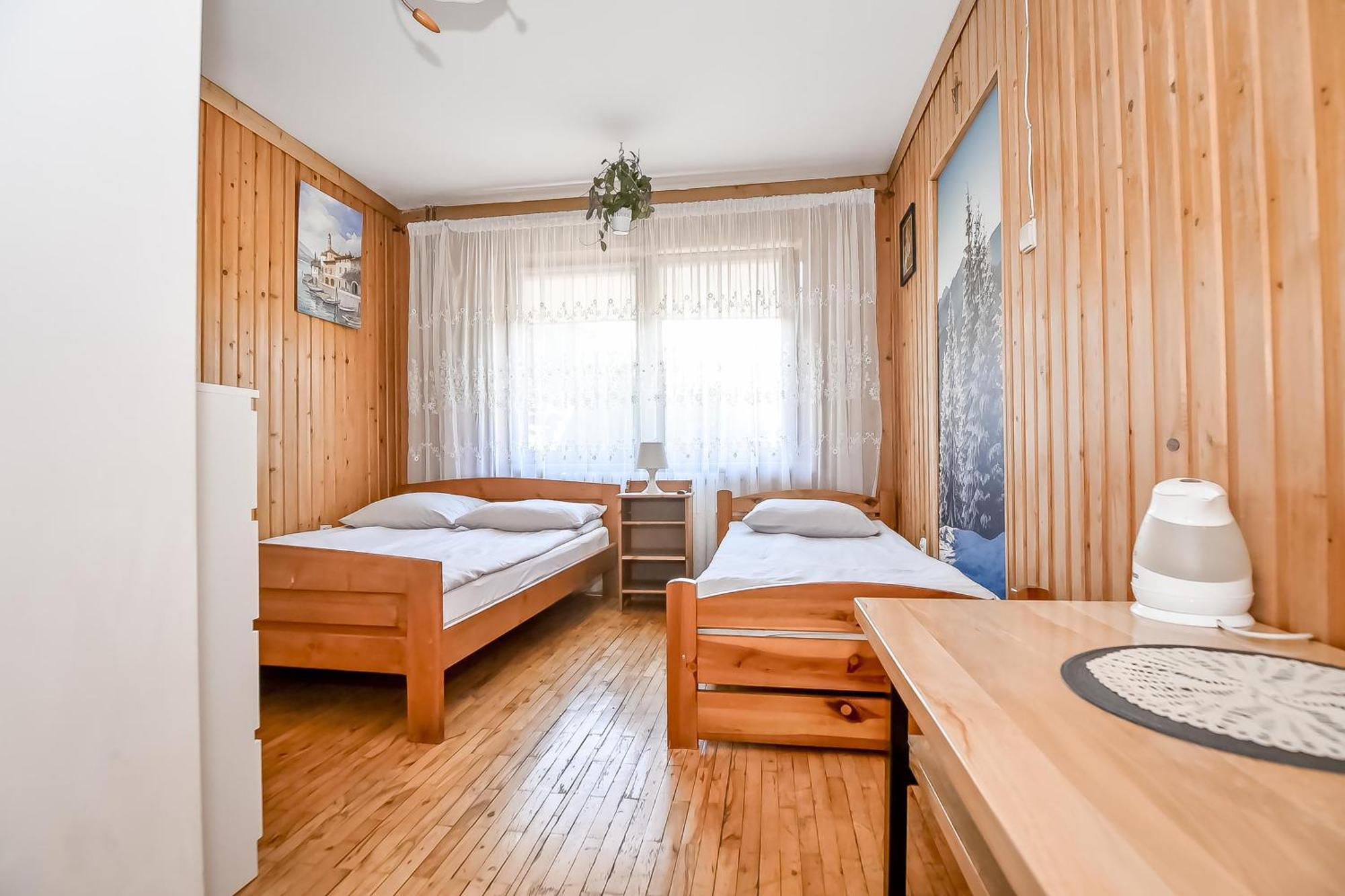 Rysiówka Apartamento Poronin Exterior foto