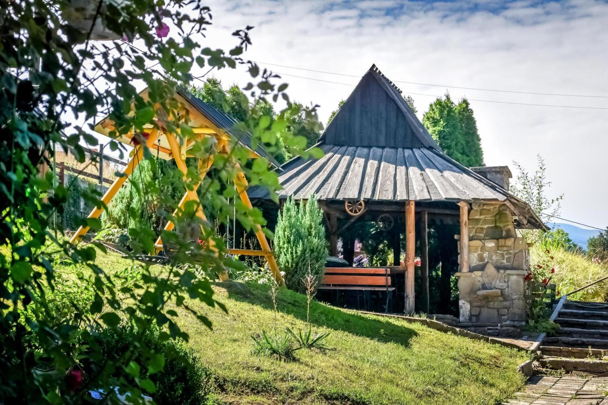 Rysiówka Apartamento Poronin Exterior foto