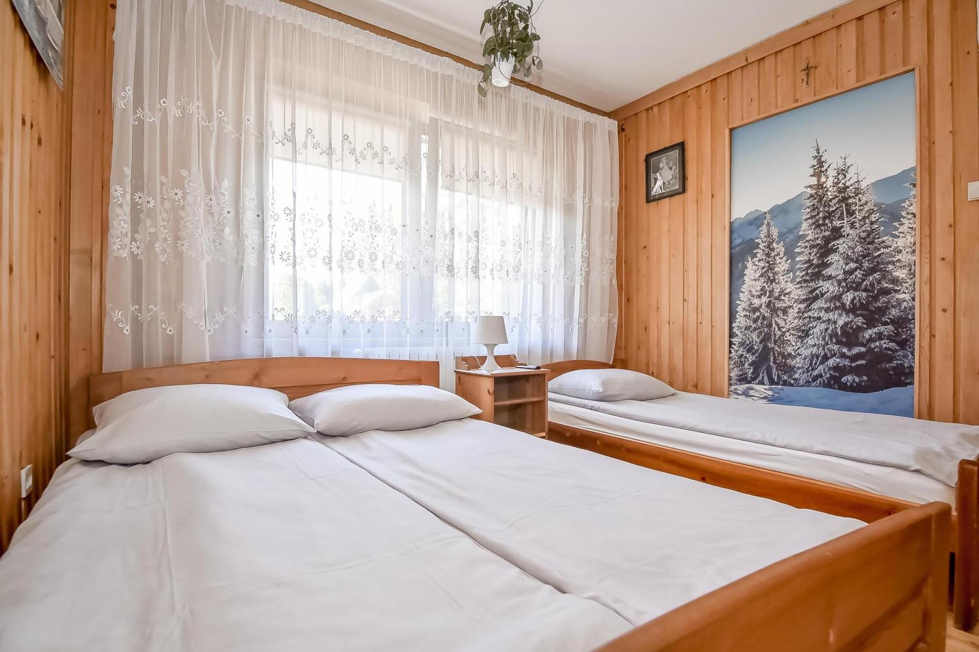 Rysiówka Apartamento Poronin Exterior foto