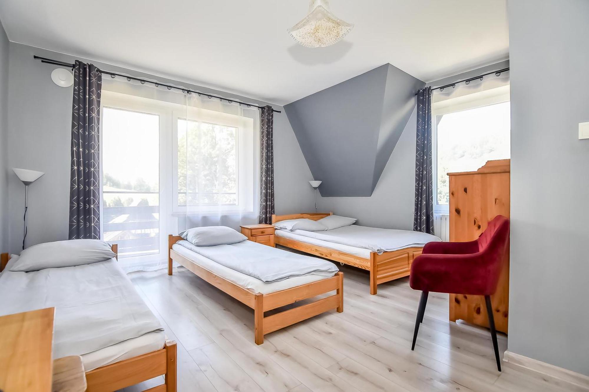 Rysiówka Apartamento Poronin Exterior foto