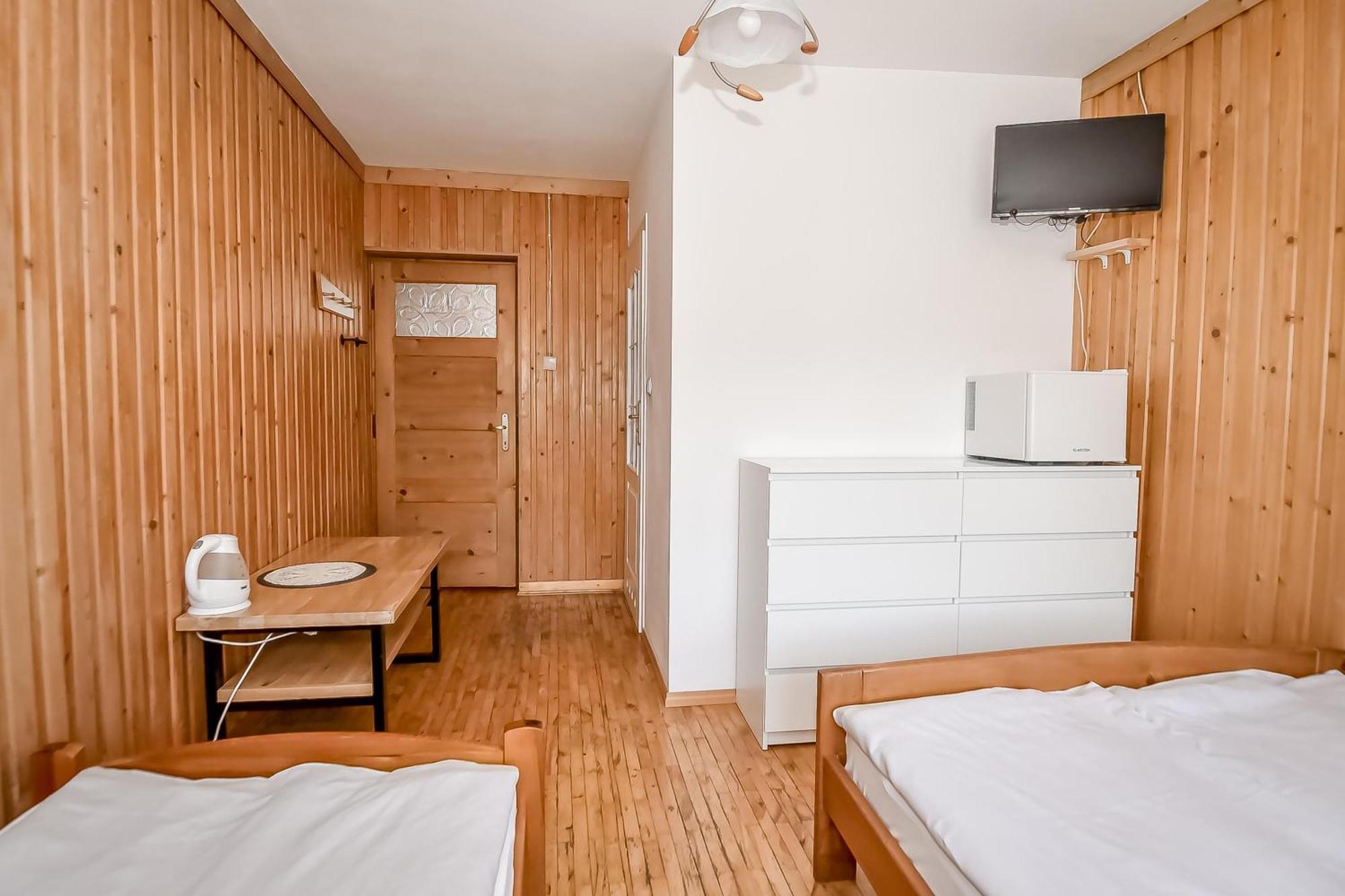 Rysiówka Apartamento Poronin Exterior foto