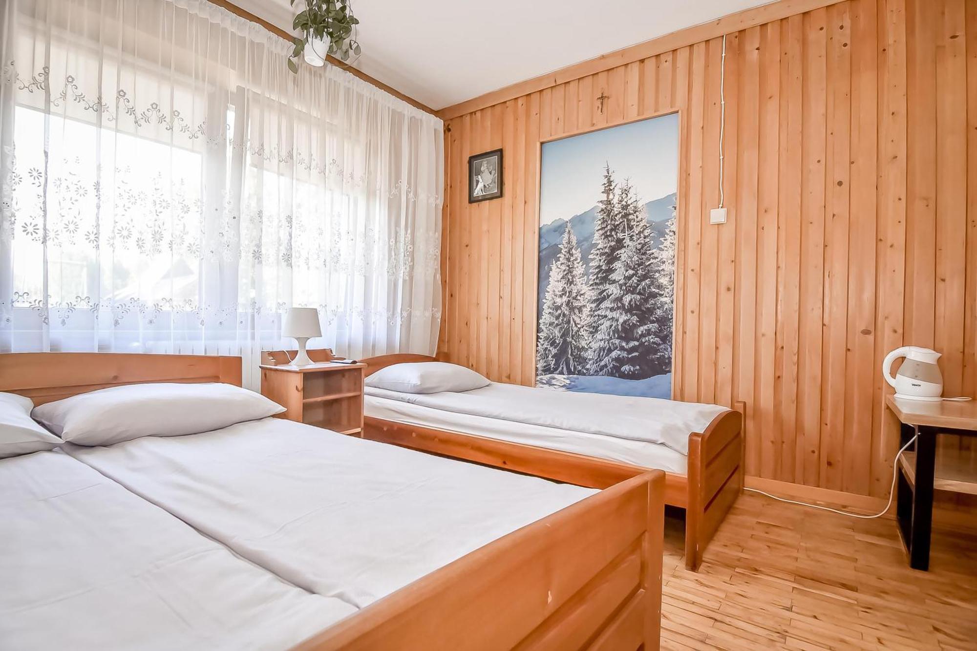 Rysiówka Apartamento Poronin Exterior foto