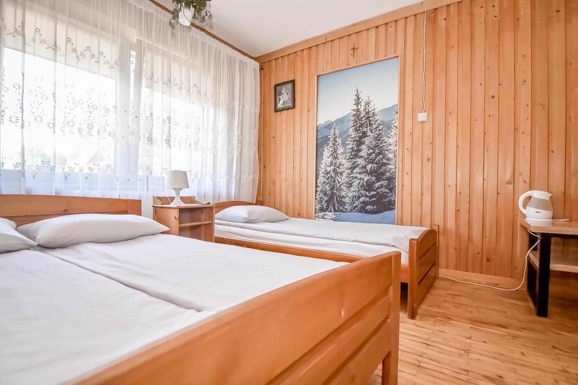 Rysiówka Apartamento Poronin Exterior foto