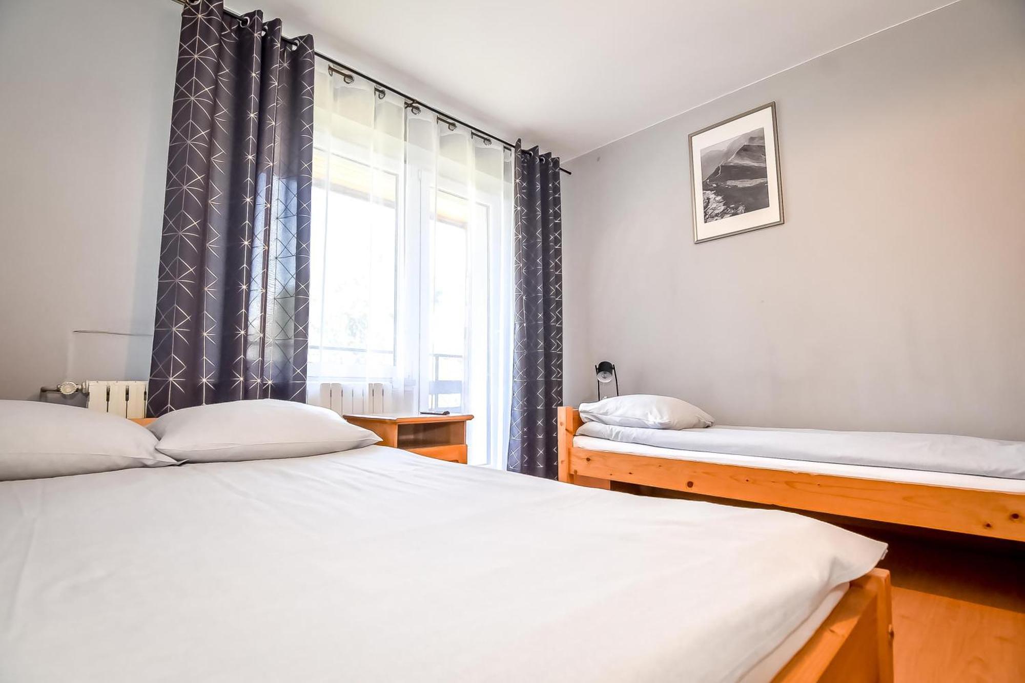 Rysiówka Apartamento Poronin Exterior foto