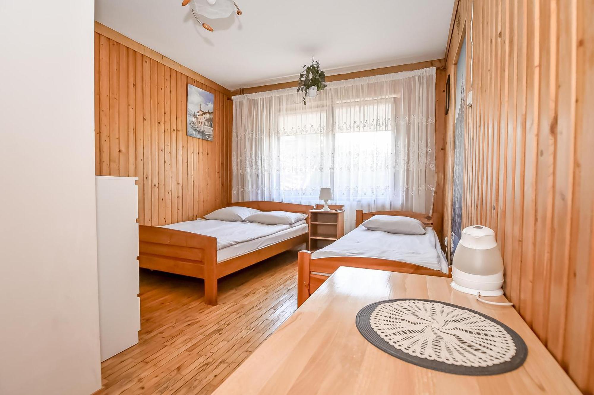 Rysiówka Apartamento Poronin Exterior foto