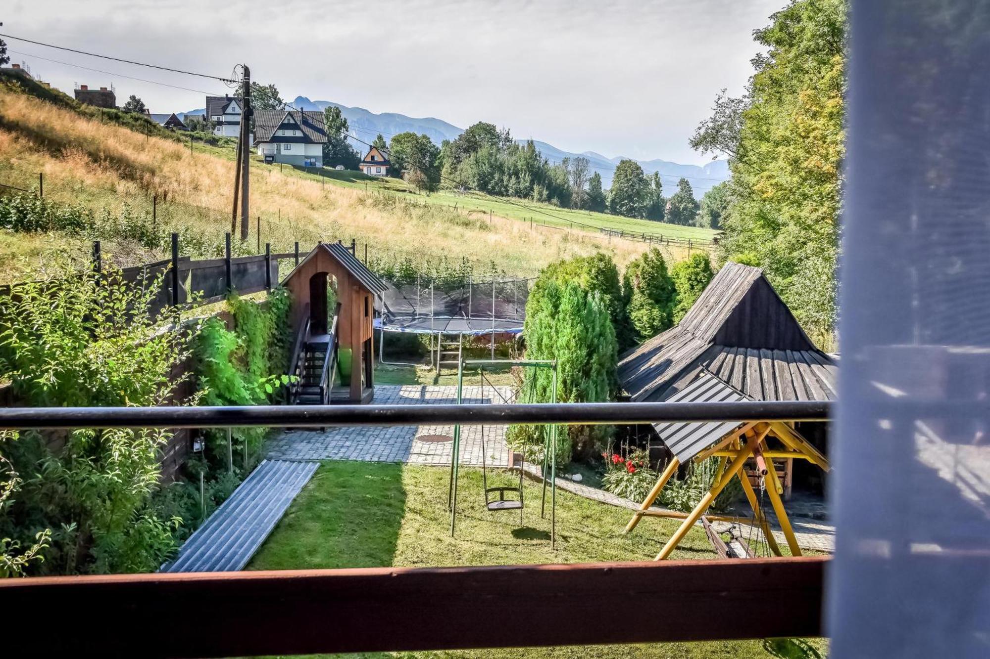 Rysiówka Apartamento Poronin Exterior foto
