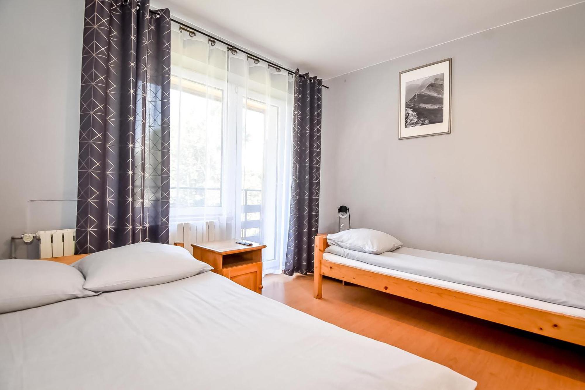 Rysiówka Apartamento Poronin Exterior foto