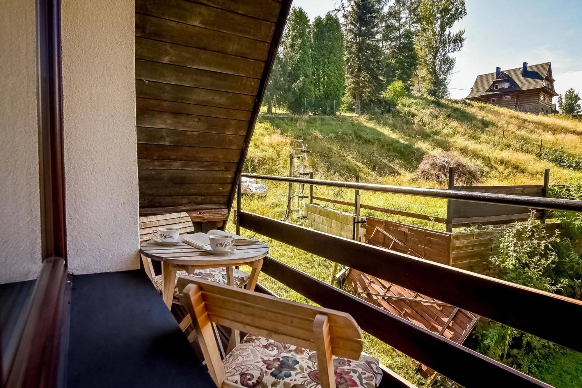 Rysiówka Apartamento Poronin Exterior foto