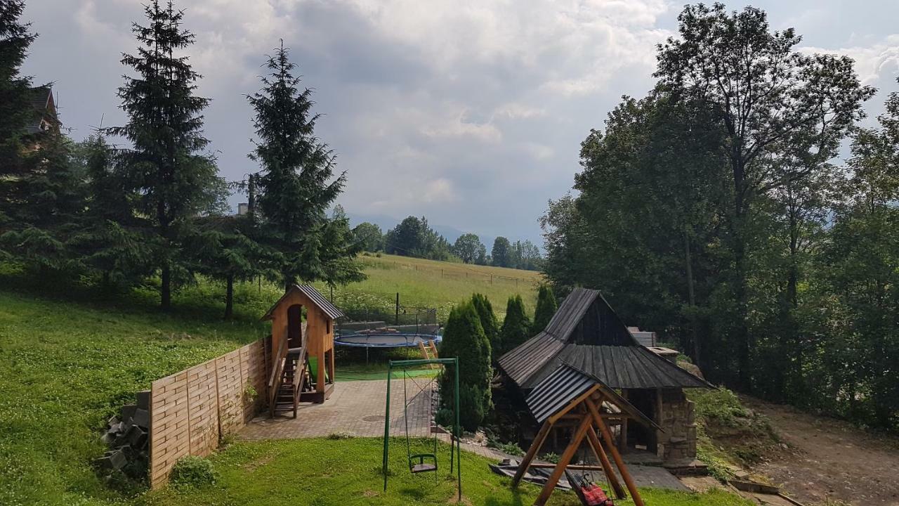 Rysiówka Apartamento Poronin Exterior foto