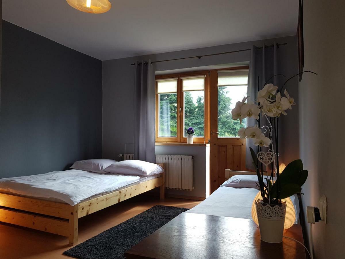 Rysiówka Apartamento Poronin Exterior foto