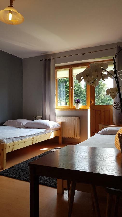 Rysiówka Apartamento Poronin Exterior foto